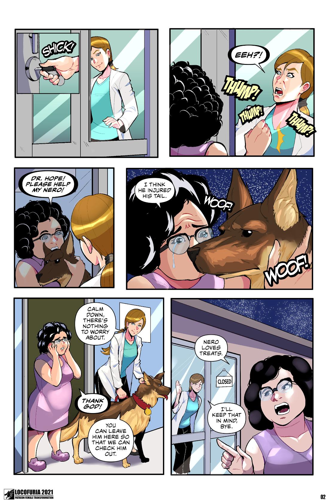 Dr. Hope page 5 full