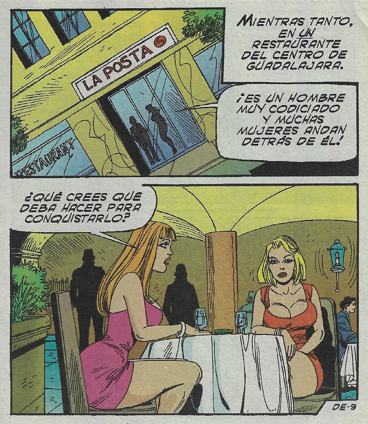 Delmonicos Erotika 357 page 10 full