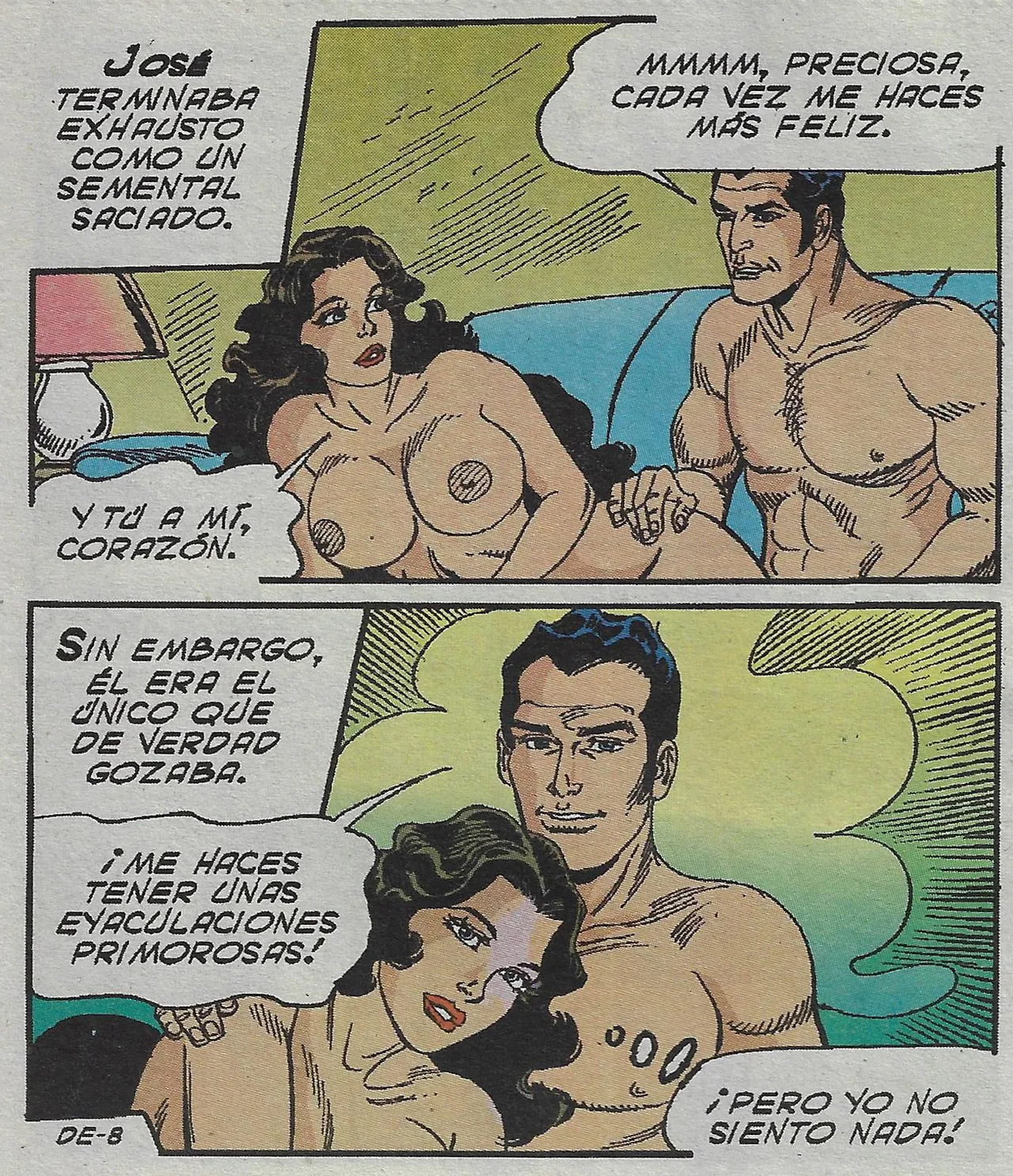 Delmonicos Erotika 357 page 9 full