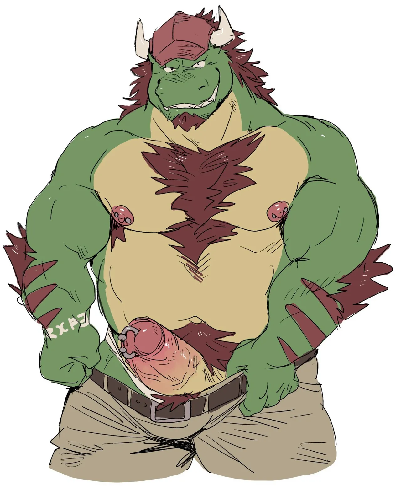 BearWivMe page 5 full