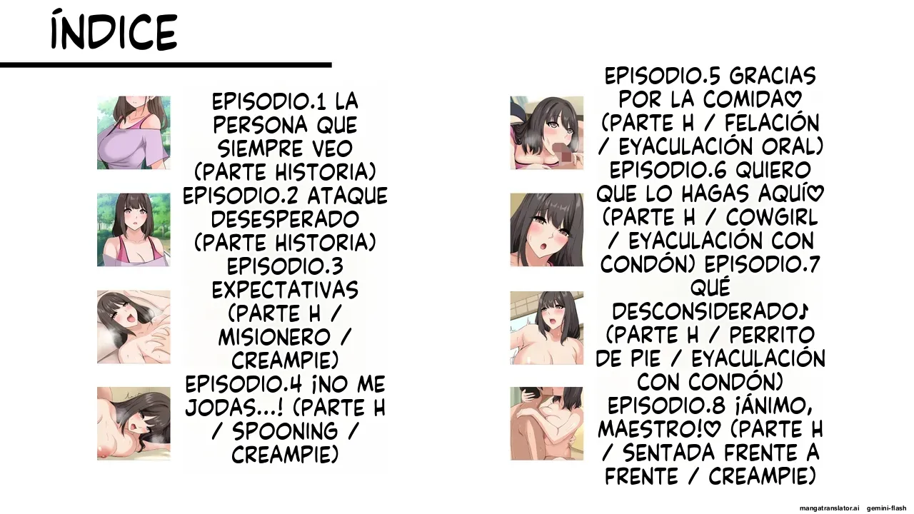 Kyoushi no Ore ga Haramaseta no wa Mukashi no Oshiego datta  MTL page 2 full