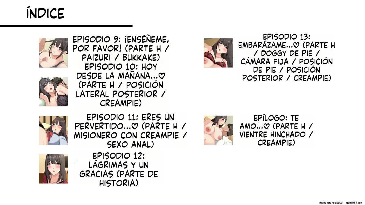 Kyoushi no Ore ga Haramaseta no wa Mukashi no Oshiego datta  MTL page 3 full