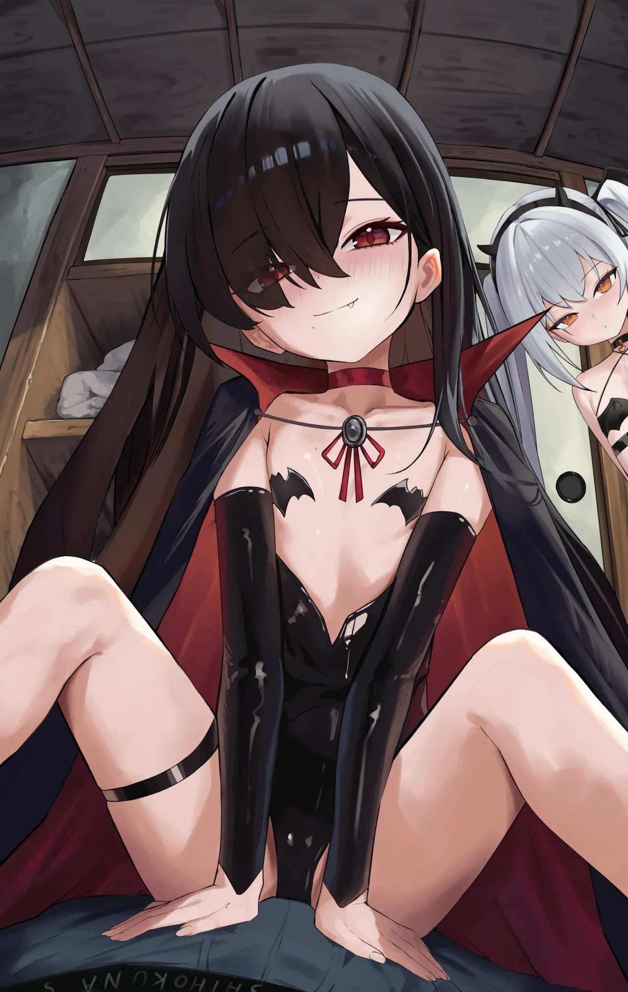 遅めのハロウィン - 手遊び差分 page 2 full