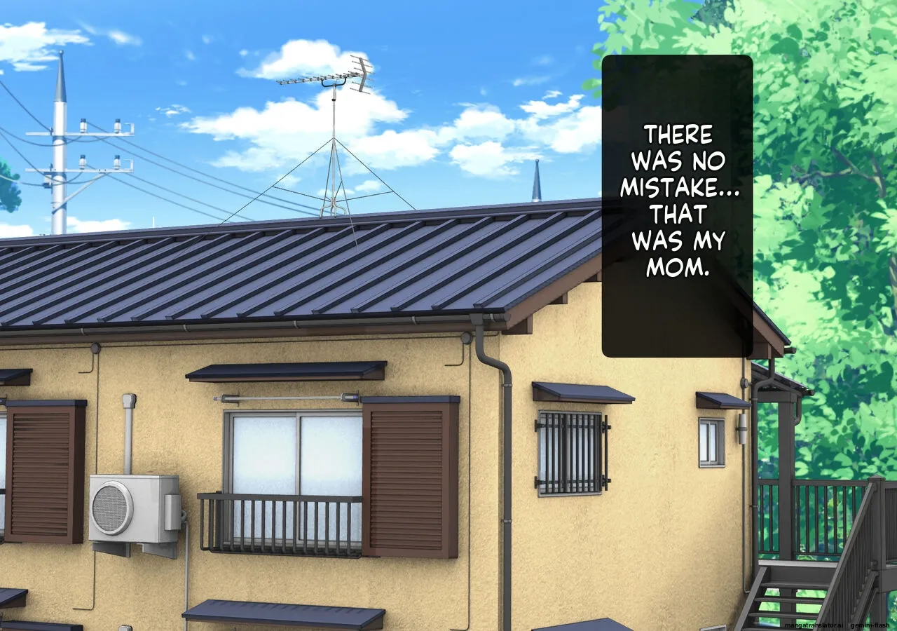 Boku no Mama wa Boku o Ninshin Shite Iru Toki Homeless Mono no AV ni Shutsuen Shite Imashita page 3 full