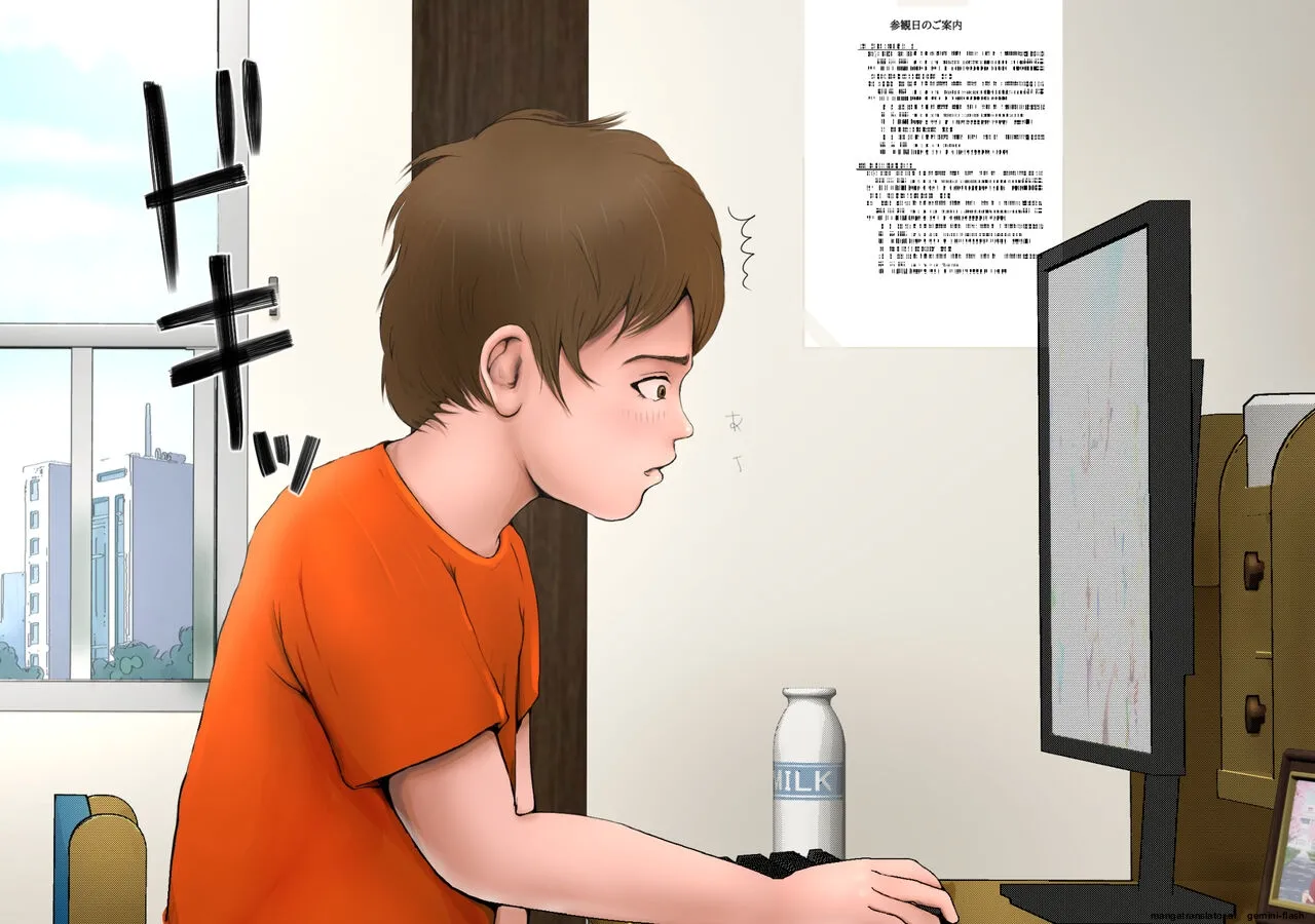 Boku no Mama wa Boku o Ninshin Shite Iru Toki Homeless Mono no AV ni Shutsuen Shite Imashita page 4 full