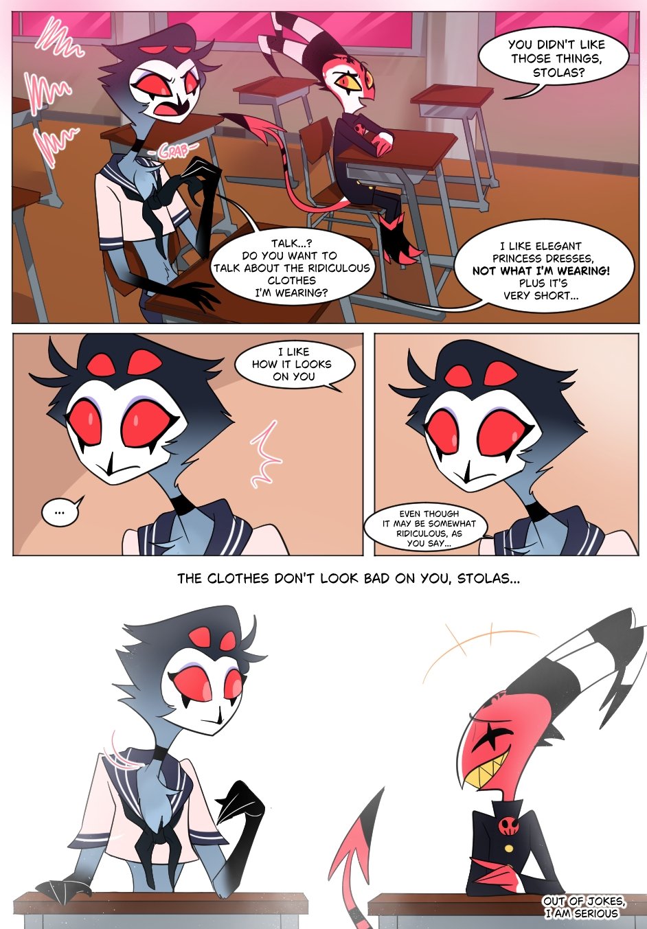 Illusionary Dream page 7 full