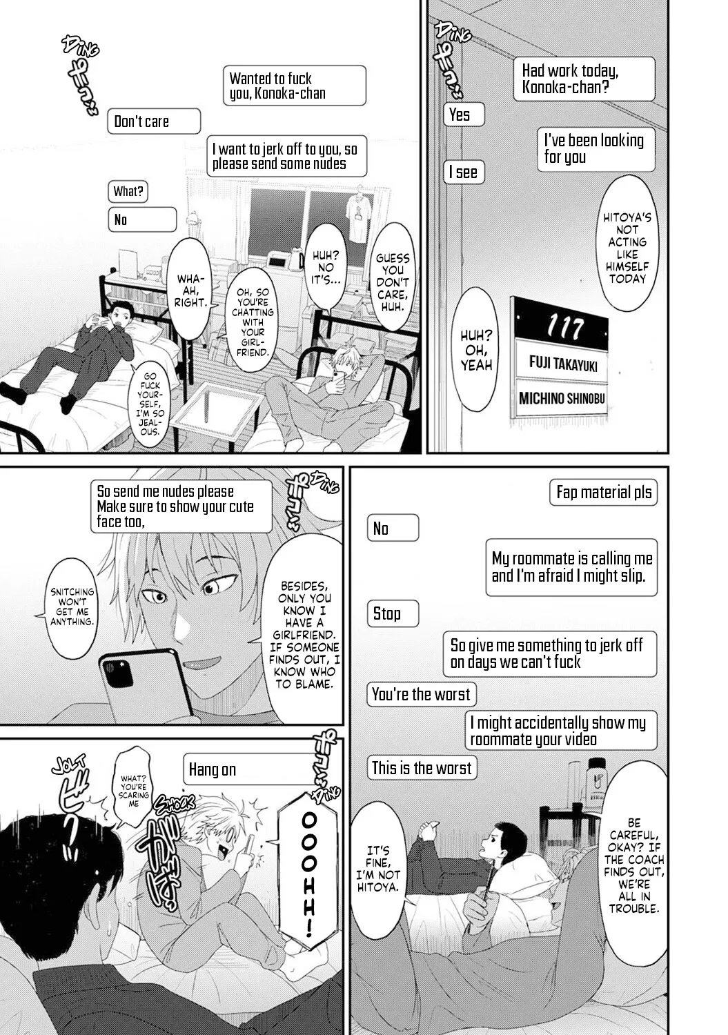 Konoka Press Ch. 4 page 8 full