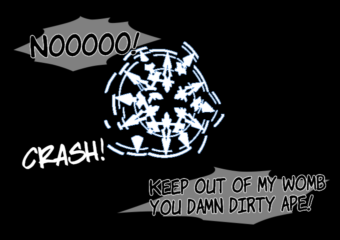 Winter and Grimm RWBY page 5 full