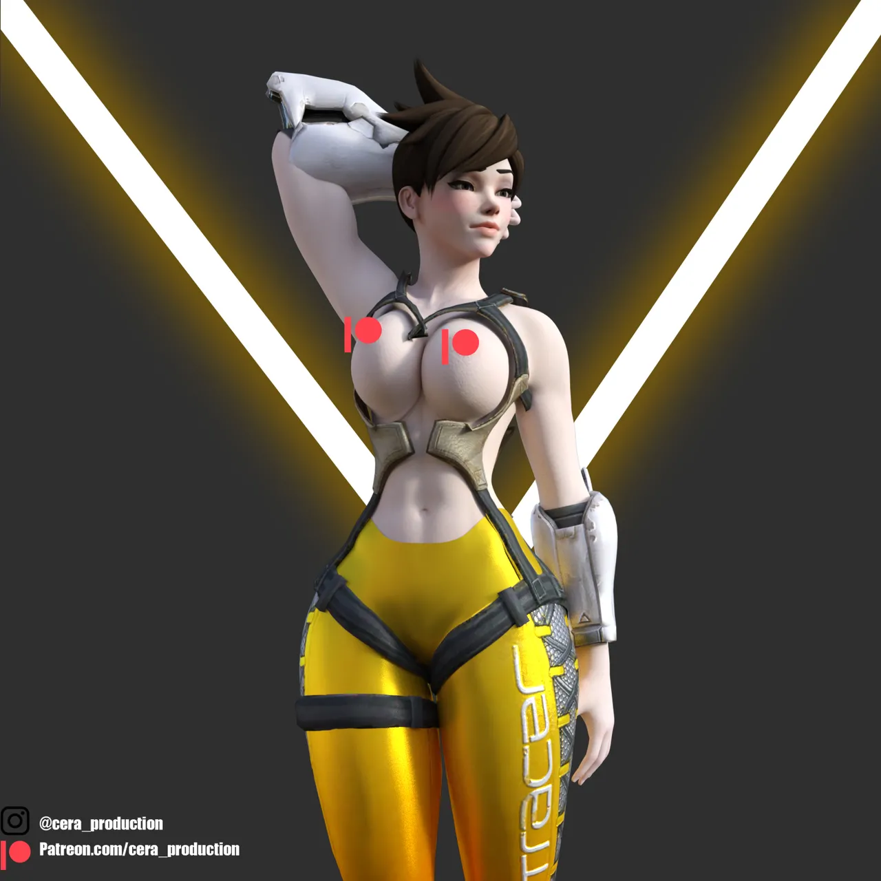 Tracer Gold Edition page 1 full