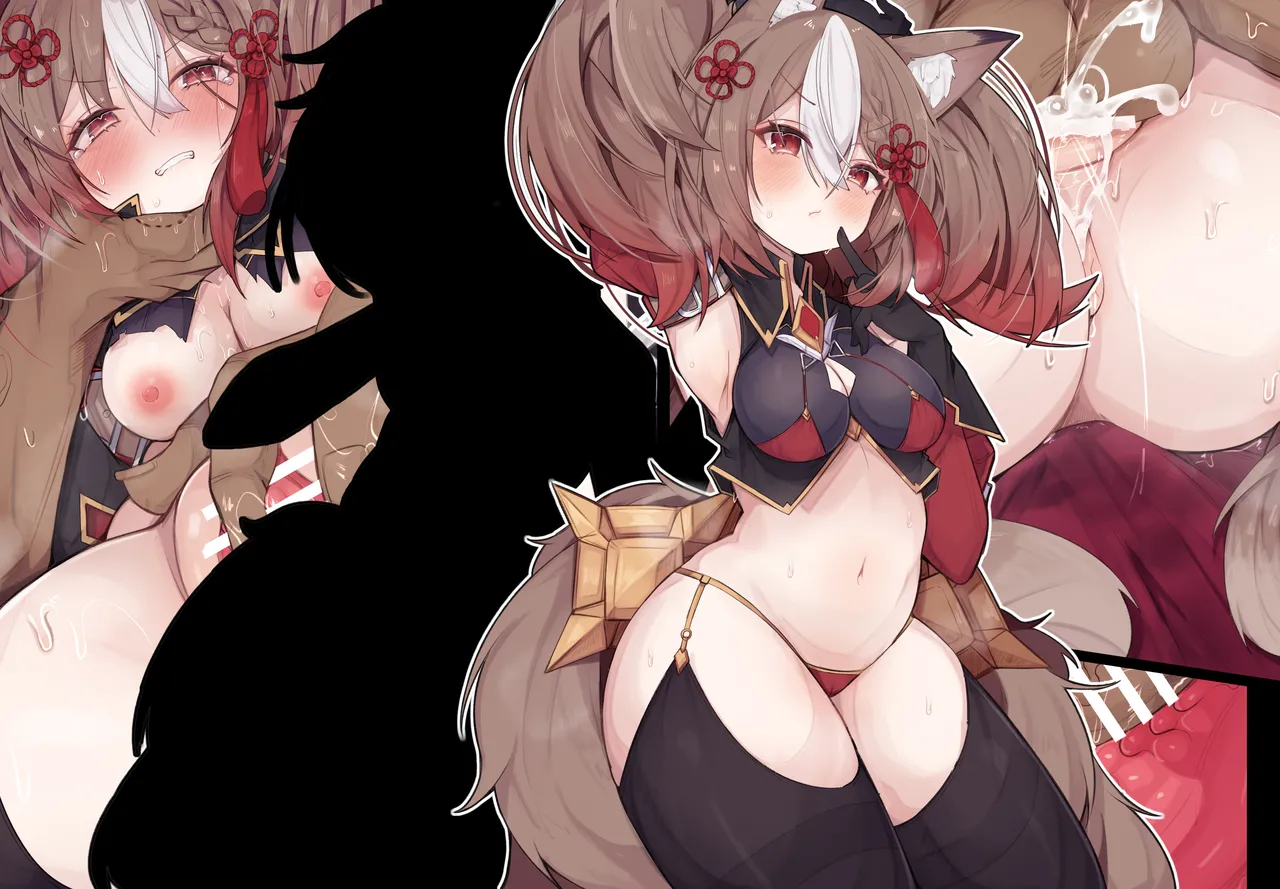 セッカちゃん page 6 full