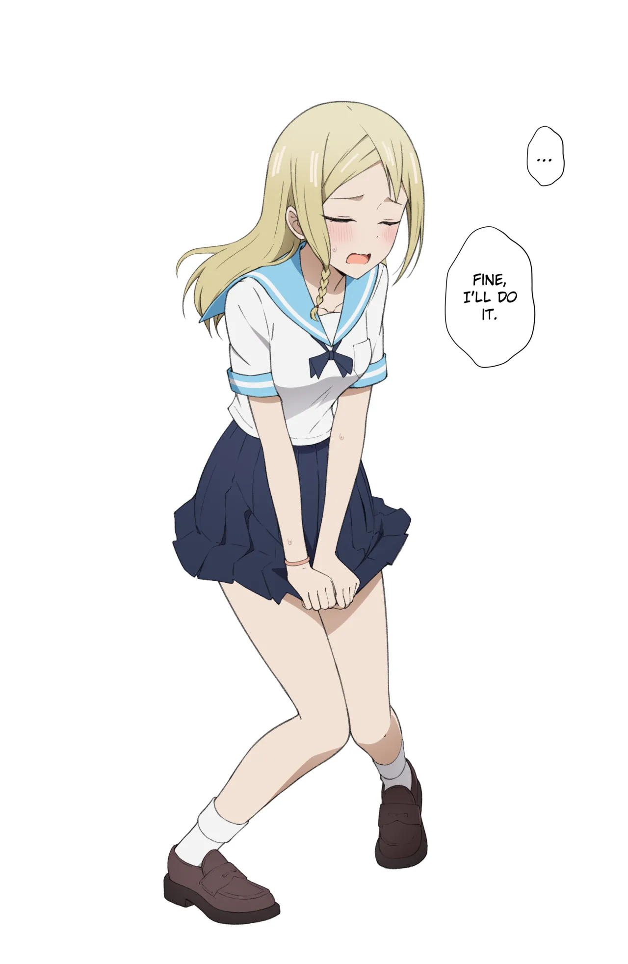 Hayasaka Anal Photo Shoot page 10 full