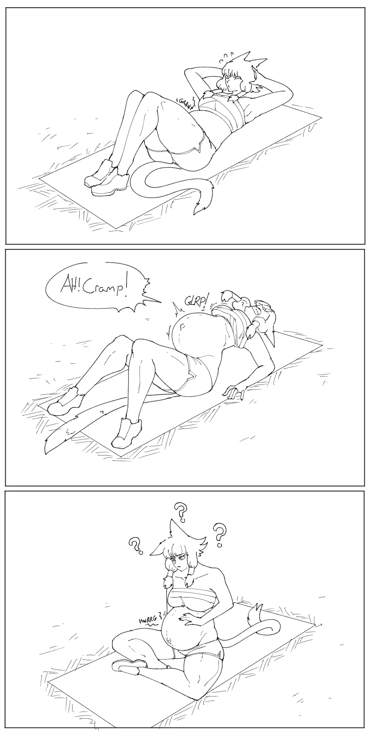 Comm: T'broka's Potion Mishap page 2 full