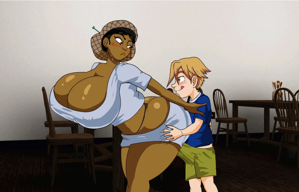 The Island of Milfs page 4 full