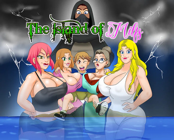 The Island of Milfs cover