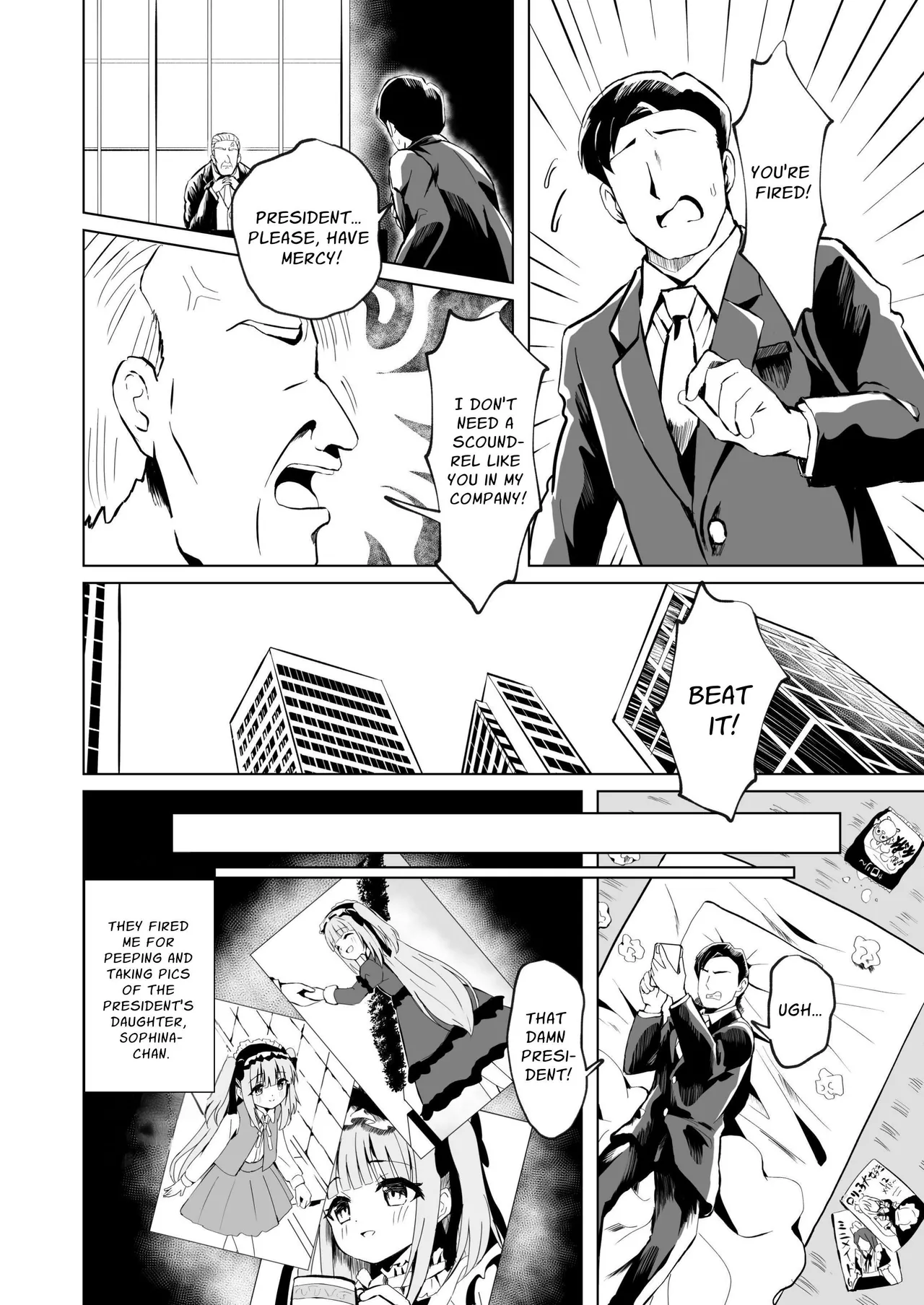 From Today The Lovely Lady Is The Master's Maid page 4 full