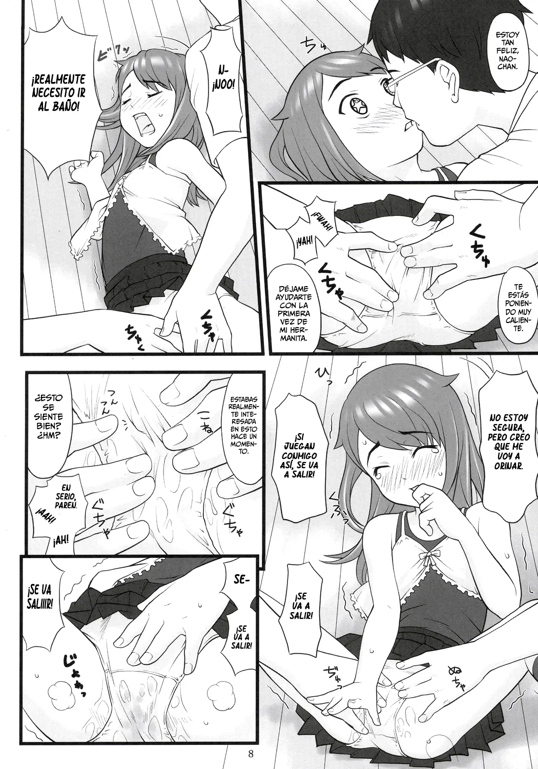 Namaiki! critical state page 7 full