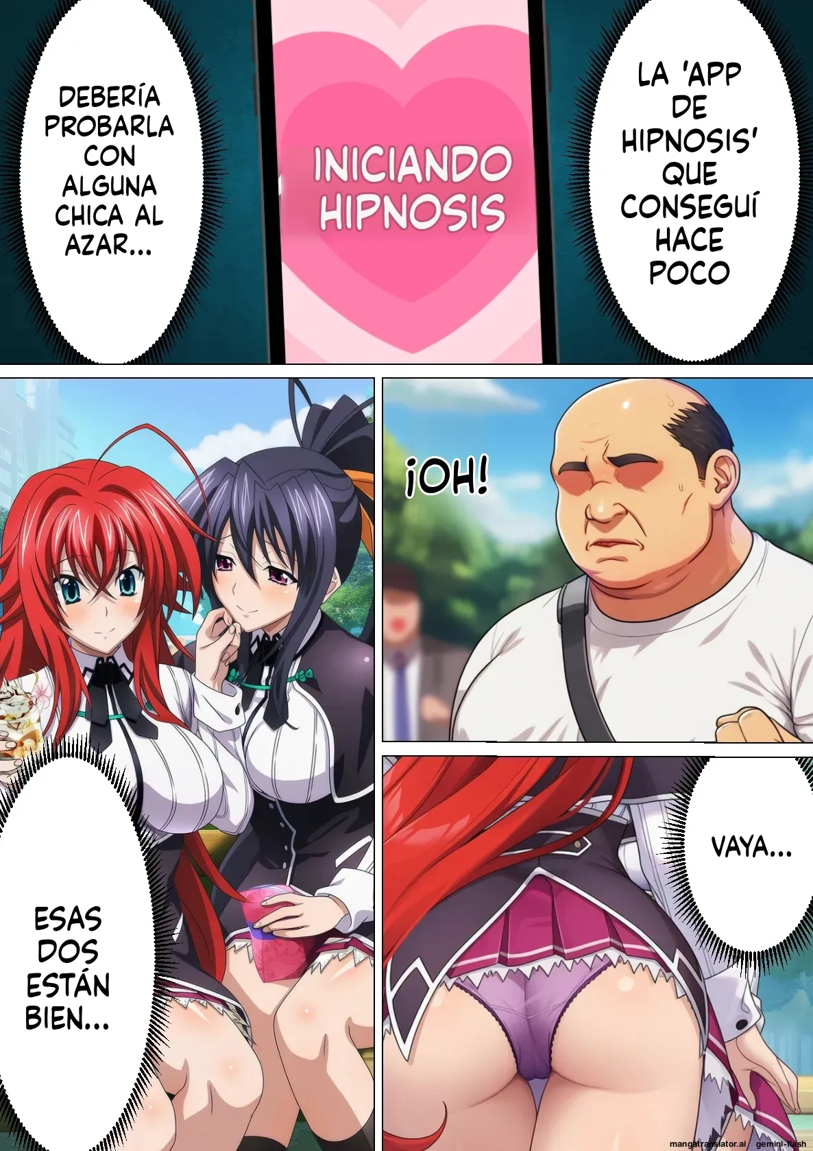 High School DxD Saimin School HxS  MTL page 2 full
