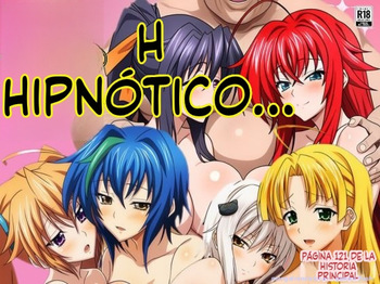 High School DxD Saimin School HxS  MTL cover