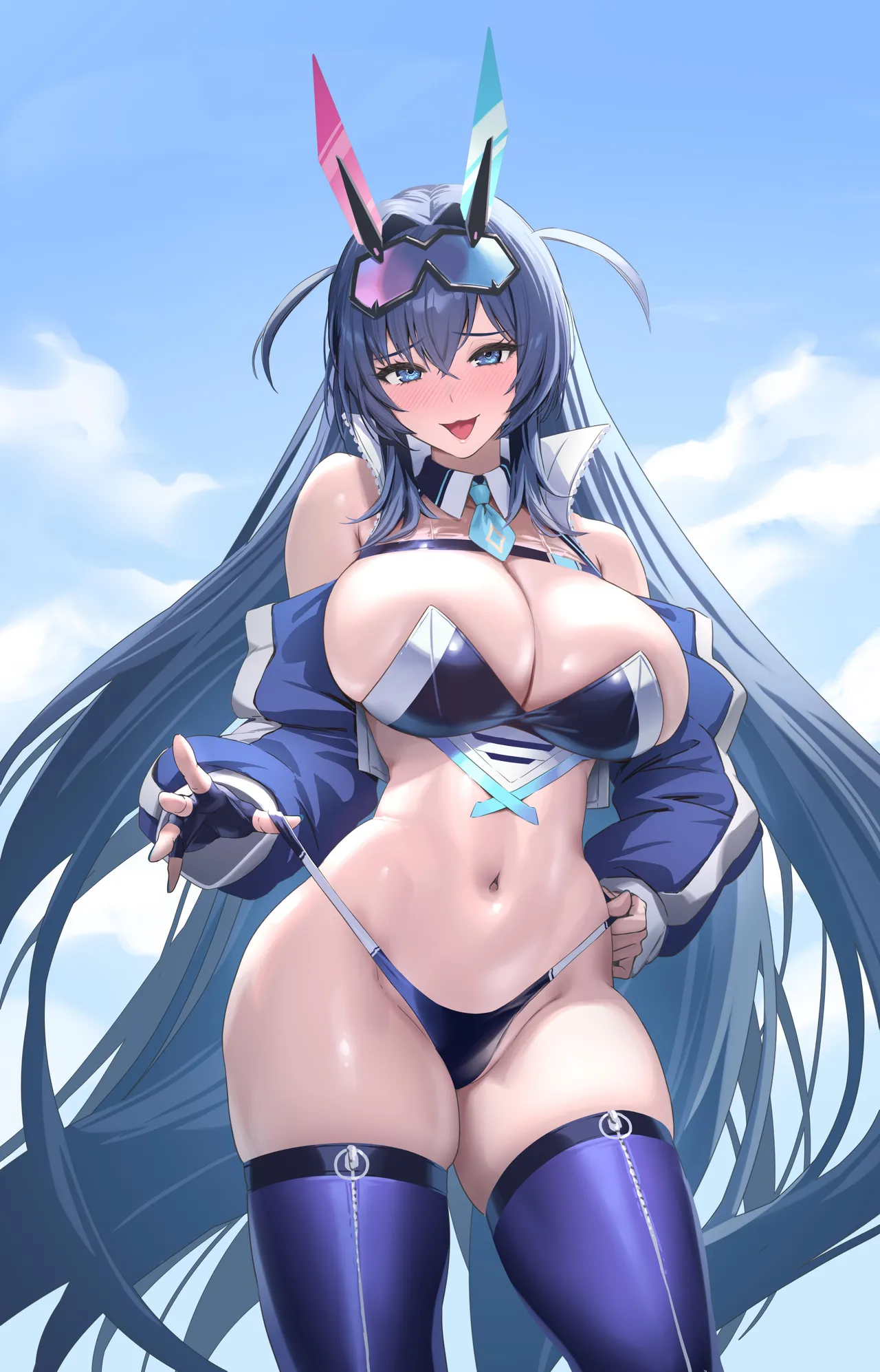 RQニュージャージー・脱ぎ差分 page 3 full