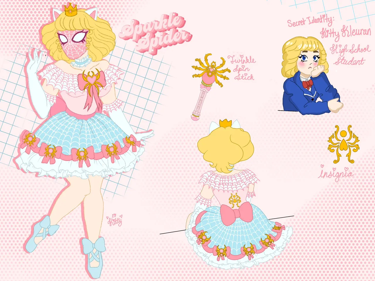 Marvel oc page 5 full