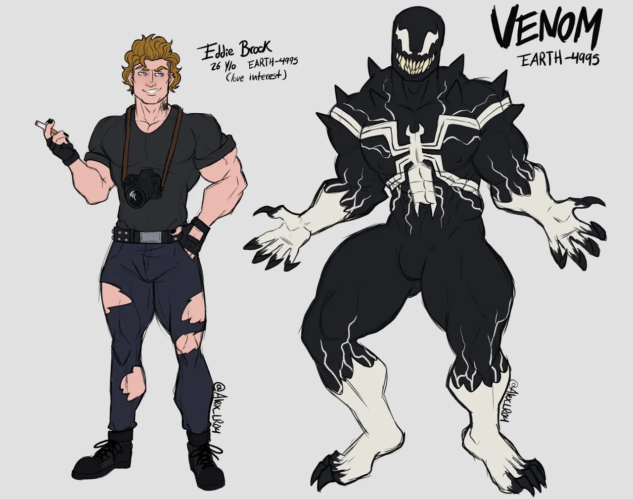 Marvel oc page 7 full