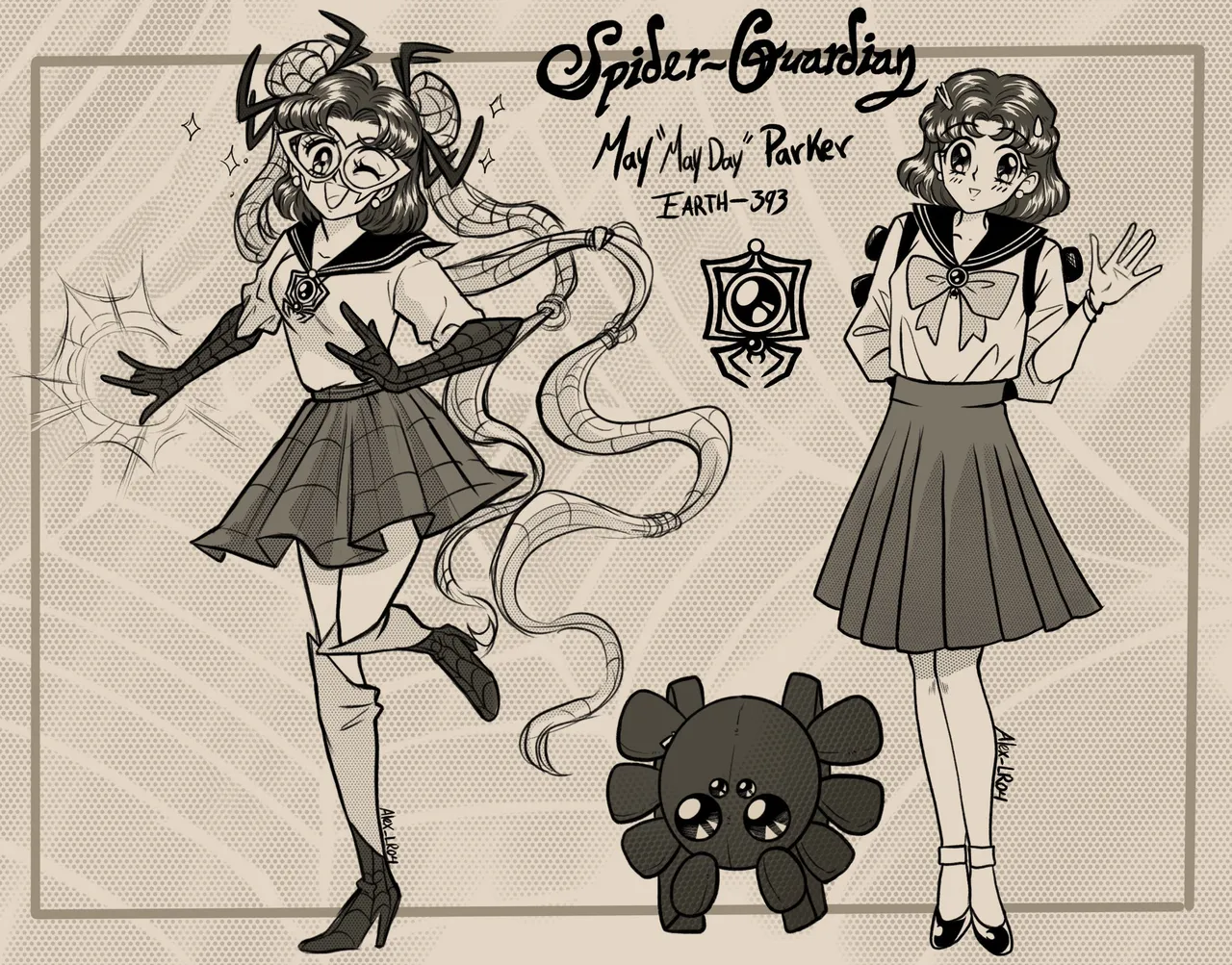 Marvel oc page 8 full