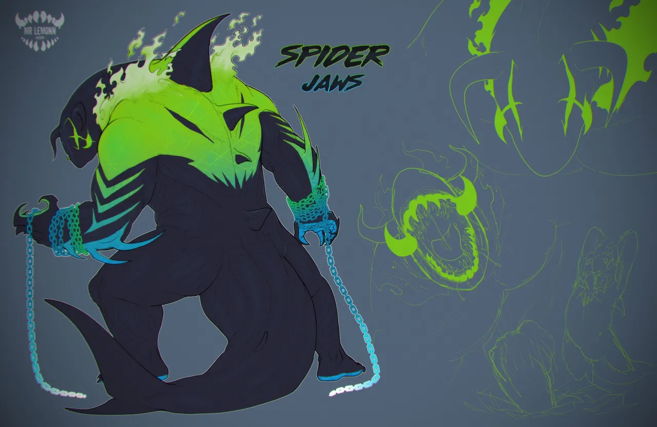 Marvel oc page 9 full