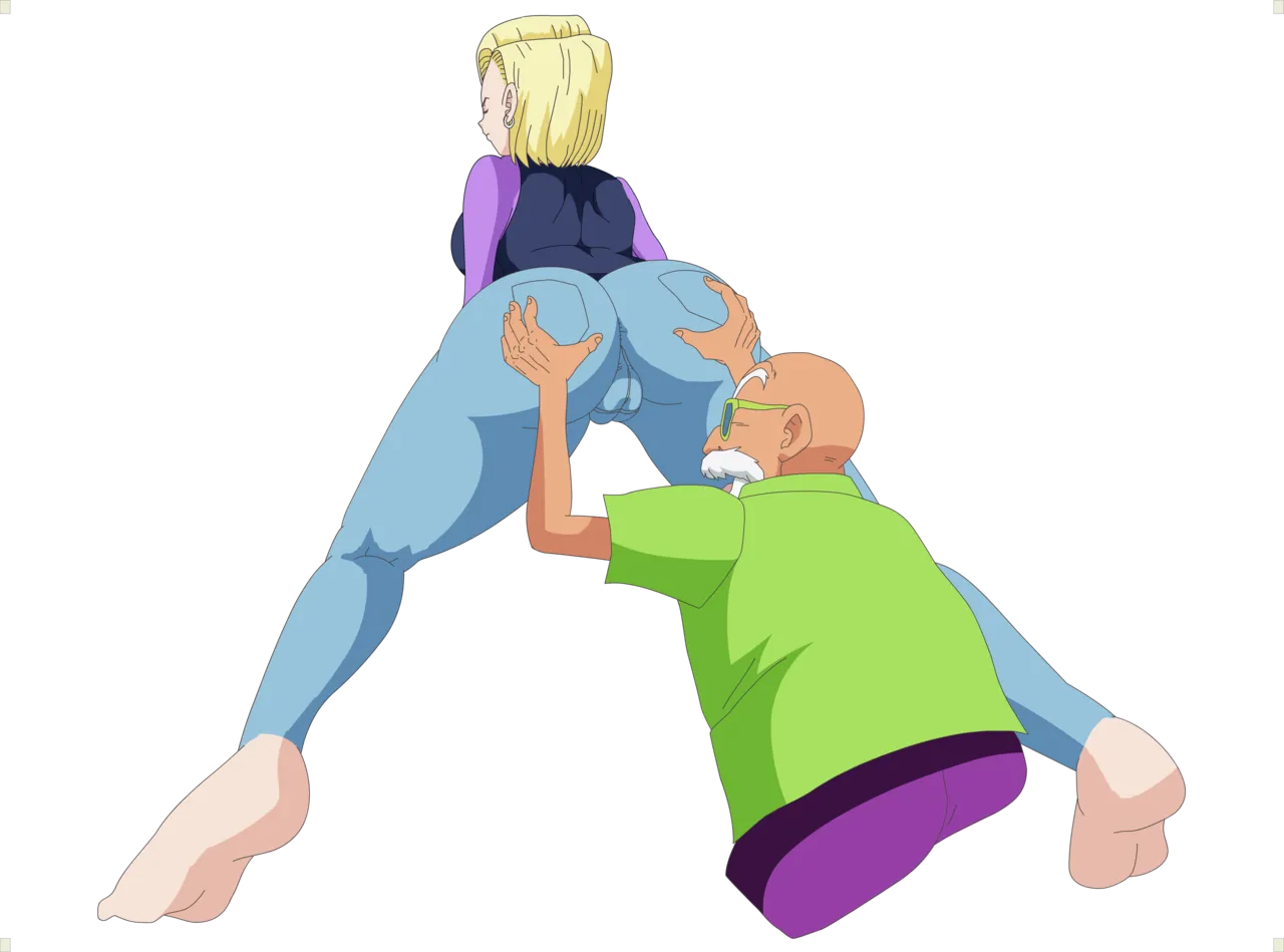 Android 18 quest for the balls page 2 full