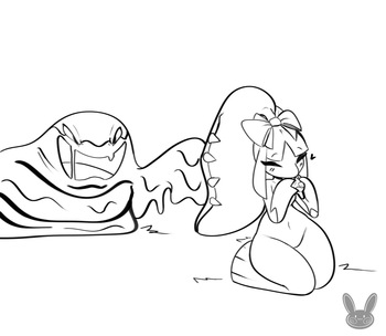 The Booba Mawile Trent cover