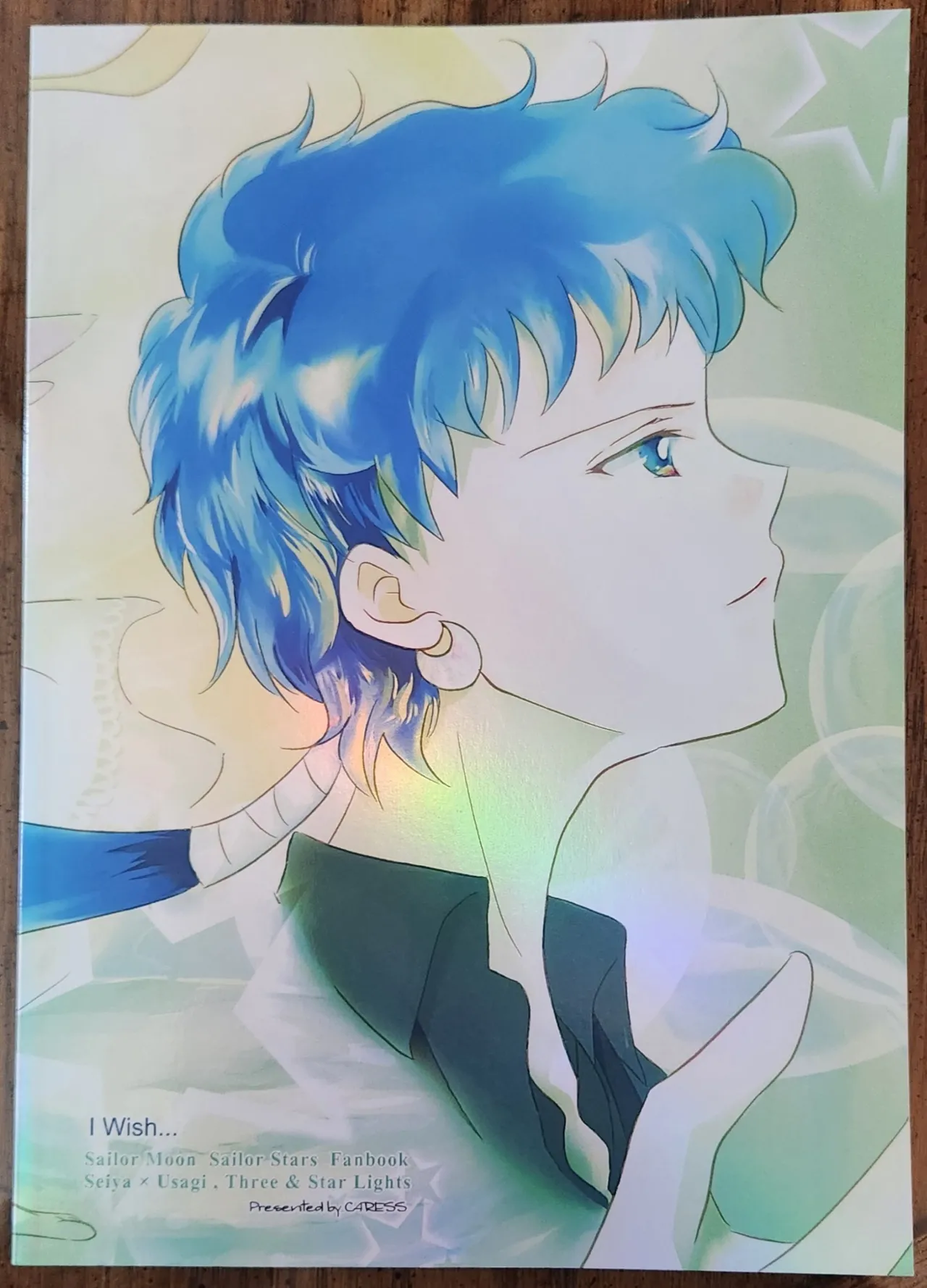 Sailor moon art compilation page 2 full