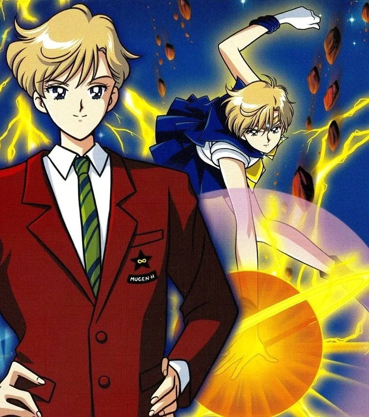 Sailor moon art compilation page 9 full