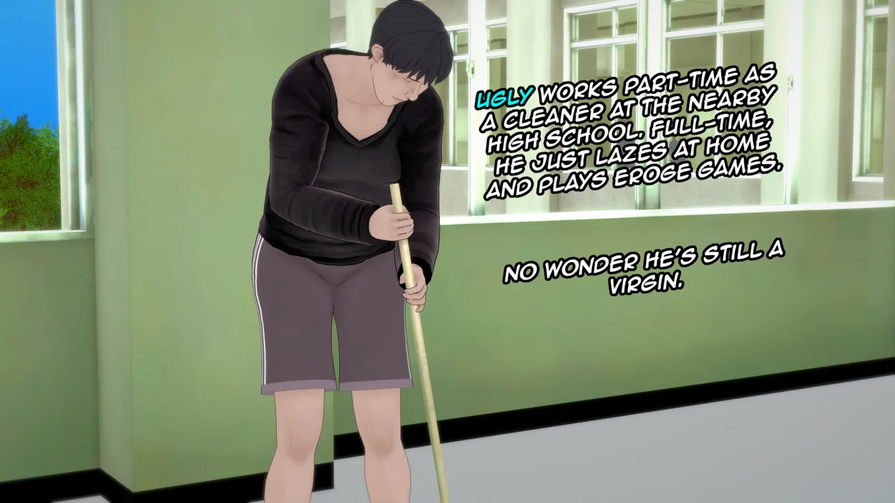 Hypno High School: How I Accidentally Made Aika My Hypnotized Girlfriend During Every Break 1 page 2 full