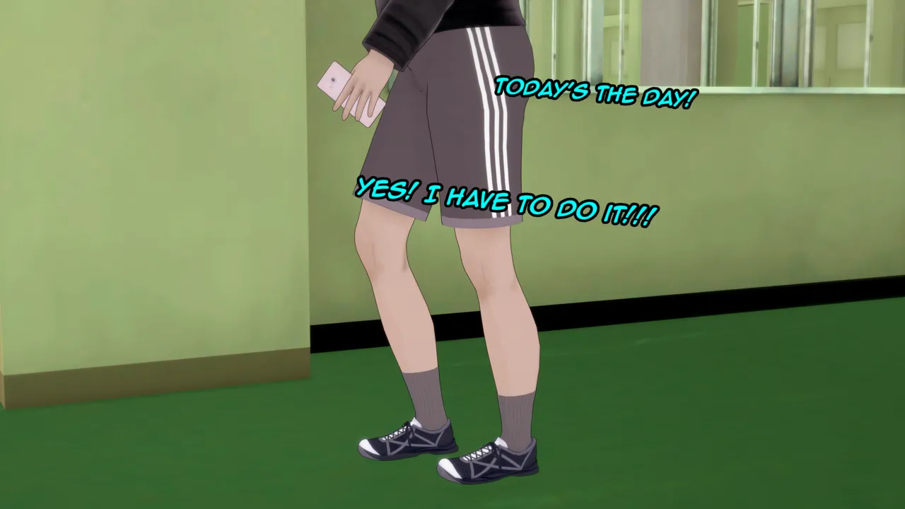 Hypno High School: How I Accidentally Made Aika My Hypnotized Girlfriend During Every Break 1 page 8 full