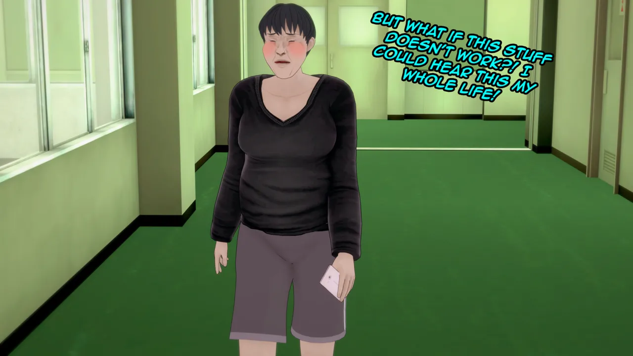 Hypno High School: How I Accidentally Made Aika My Hypnotized Girlfriend During Every Break 1 page 9 full