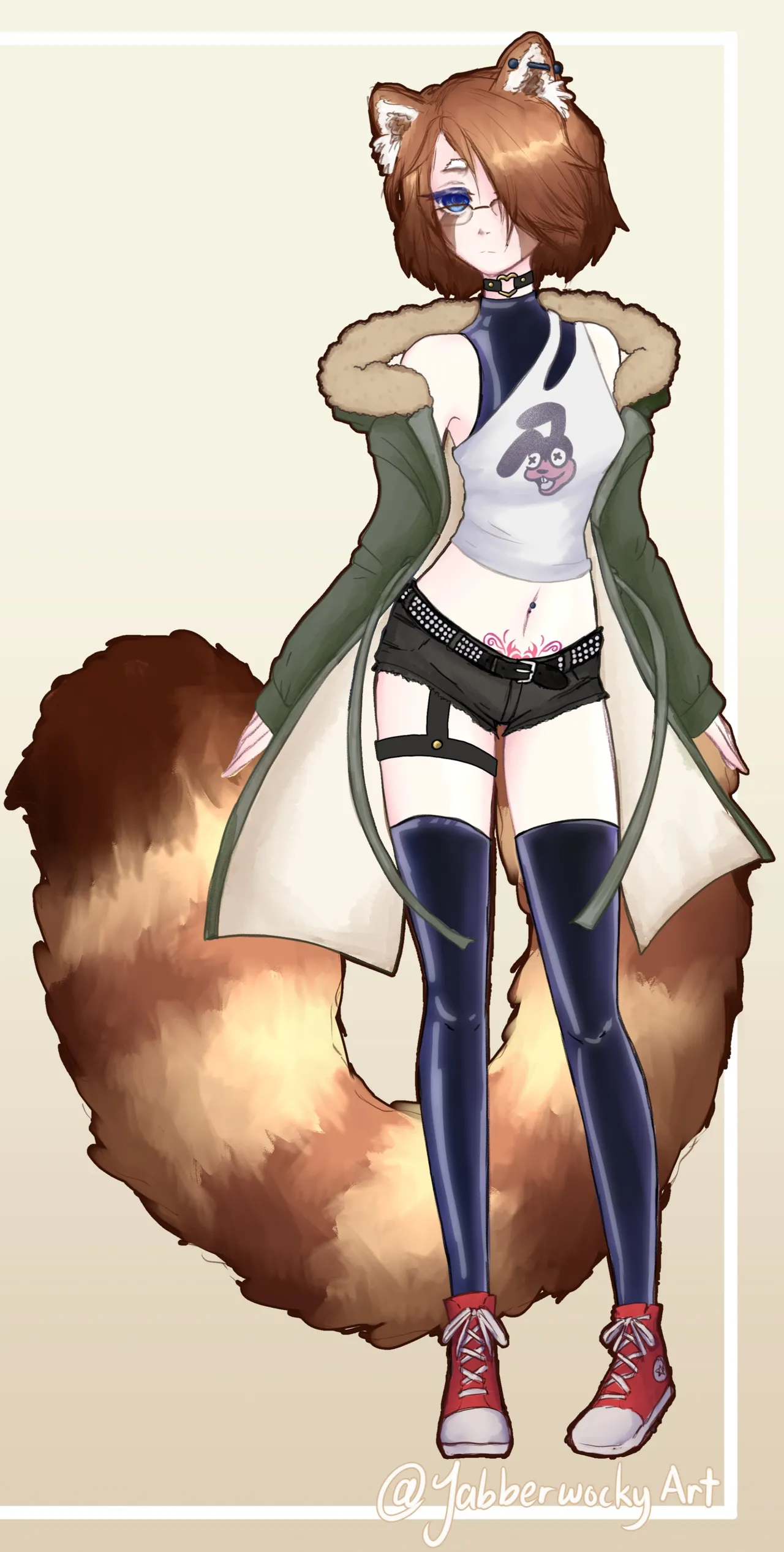 Kaala Ailuridae ☆ page 2 full