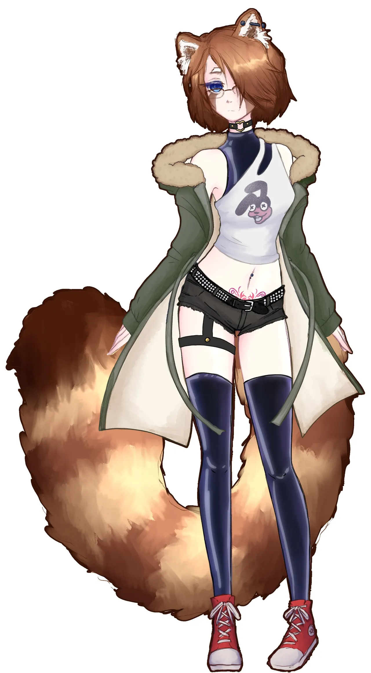 Kaala Ailuridae ☆ page 4 full