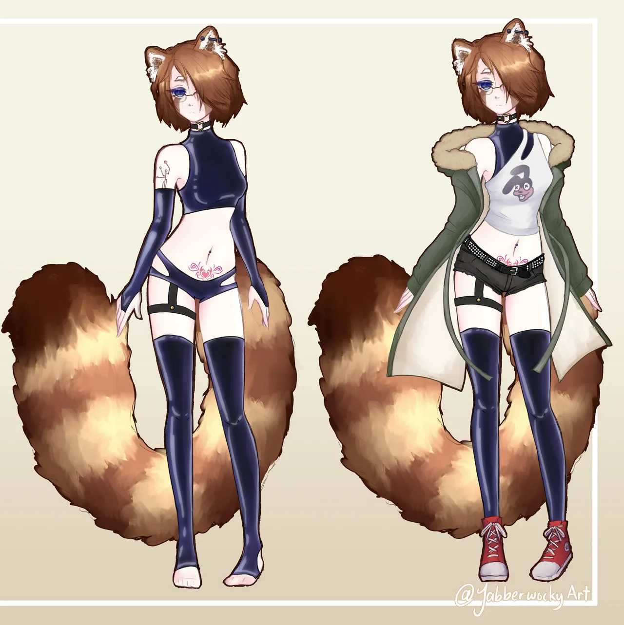 Kaala Ailuridae ☆ page 6 full