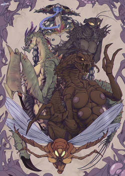 Artist - interxpecial