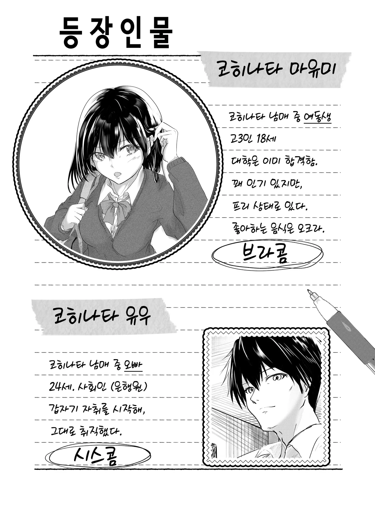 우리들 이상하잖아 오빠 ―상식에서 벗어나도 당신을 갖고 싶어― page 2 full