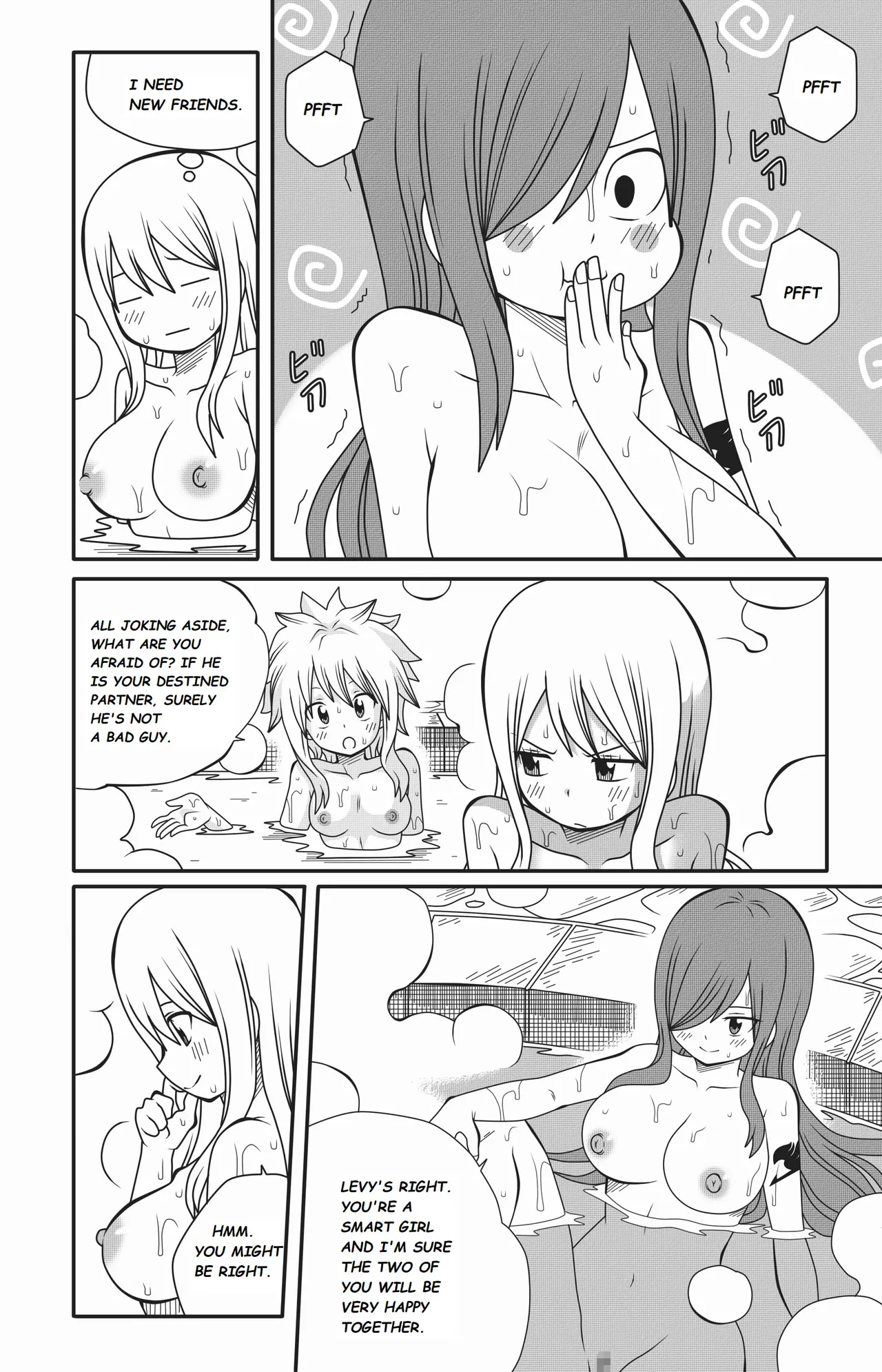 Fairy Tail: Harem no Daibouken page 10 full
