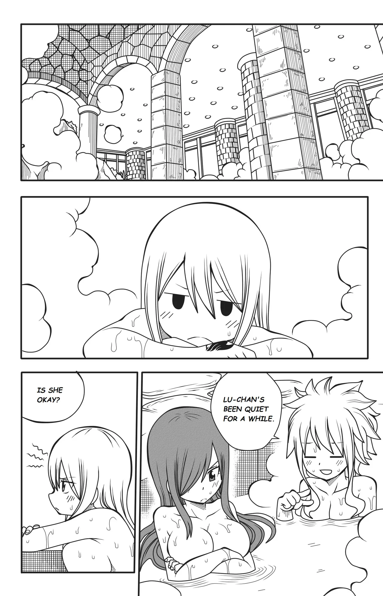 Fairy Tail: Harem no Daibouken page 3 full