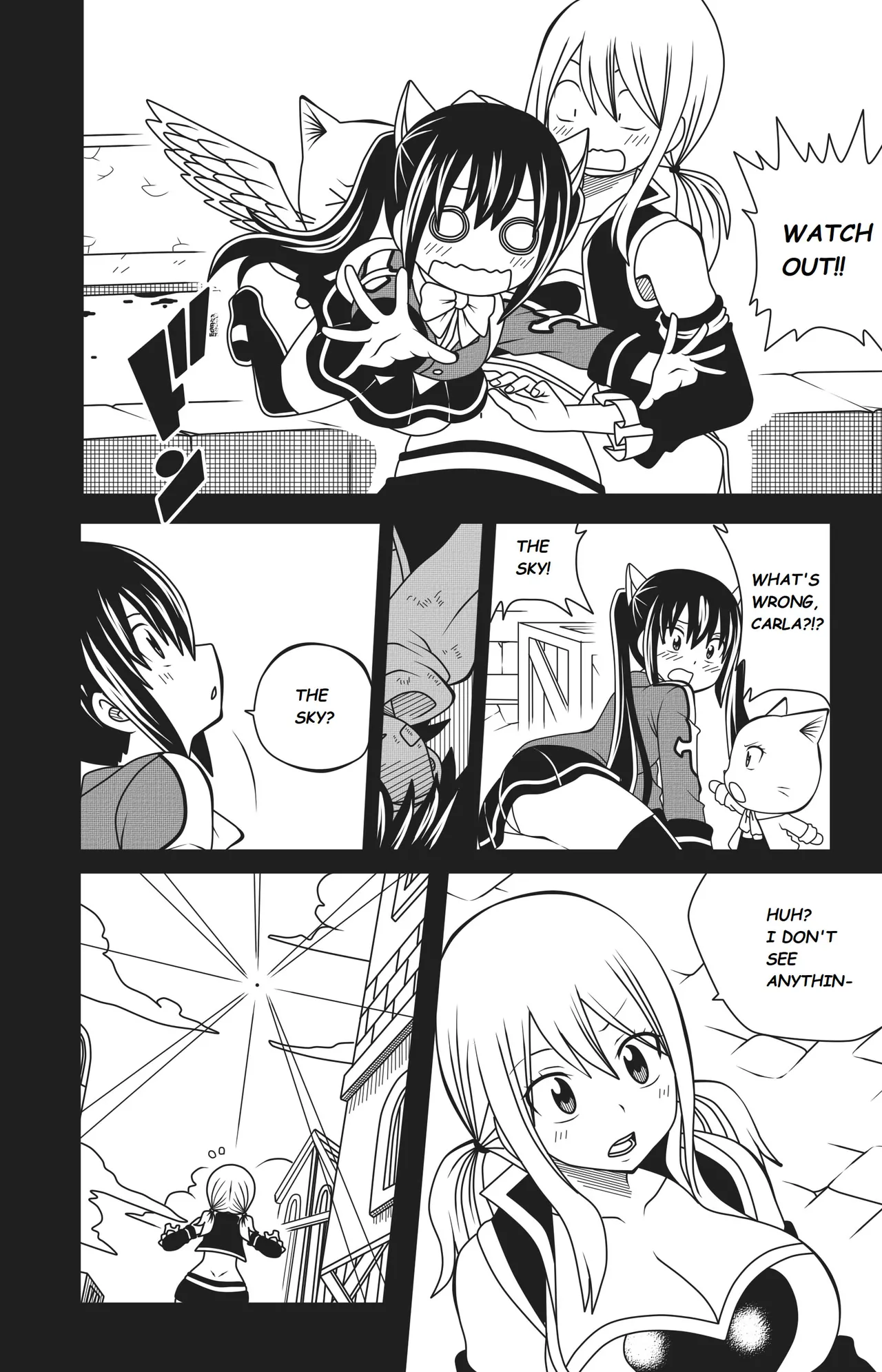 Fairy Tail: Harem no Daibouken page 6 full