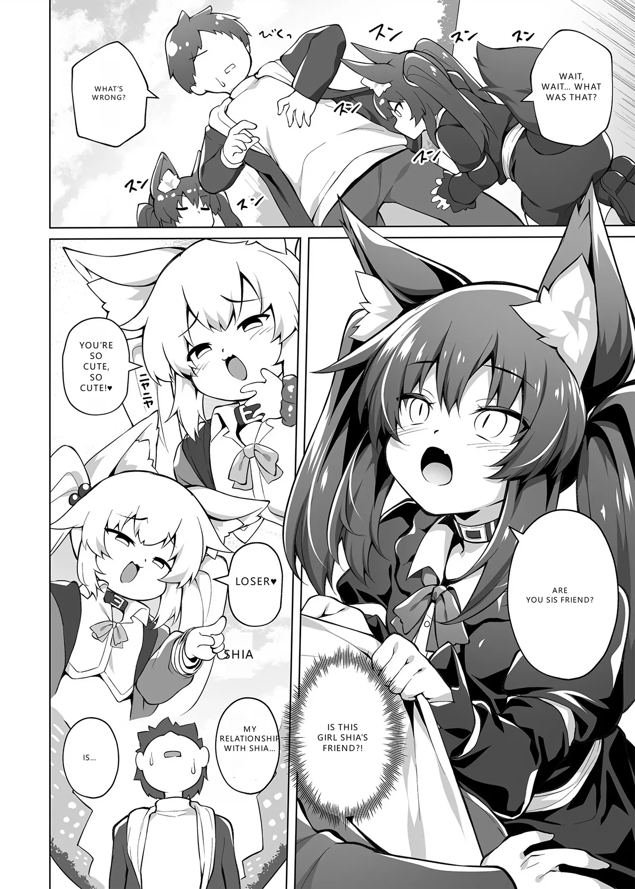 Mesugaki-chan o Motto Motto Wakarasetai! page 6 full