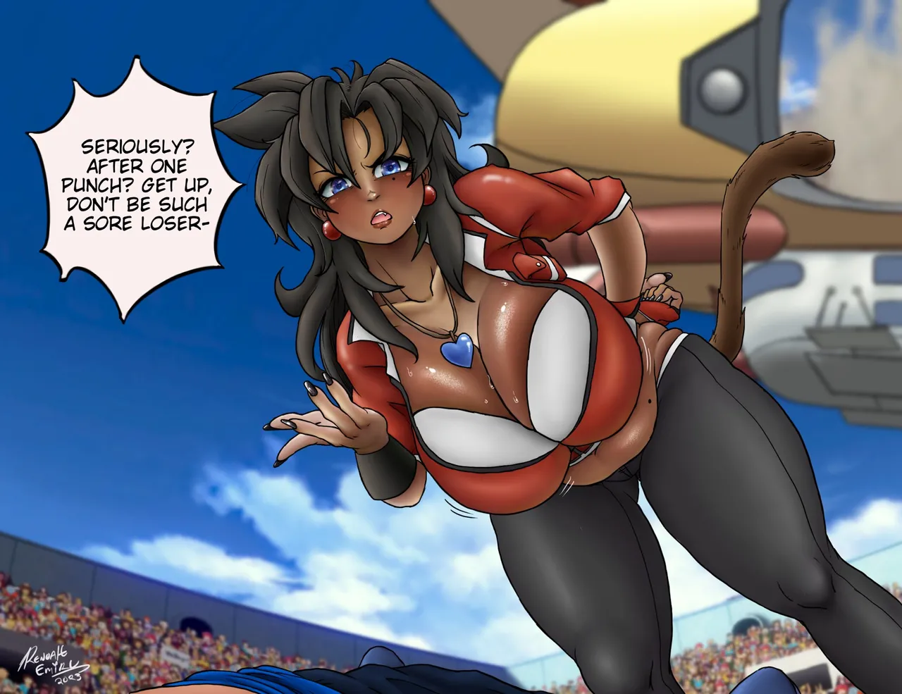 The “Sole” Defeater page 4 full