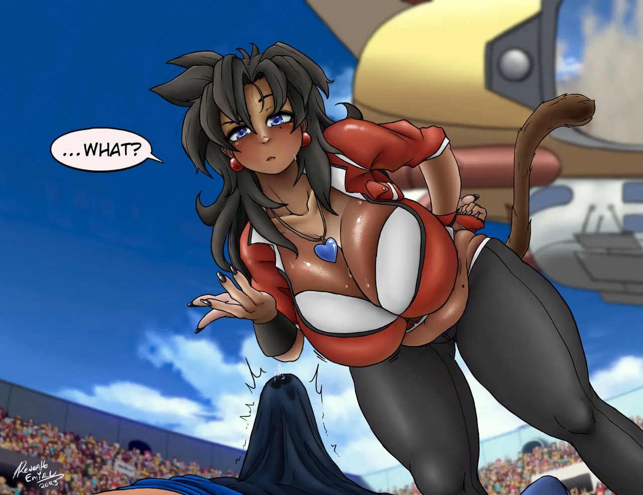 The “Sole” Defeater page 5 full