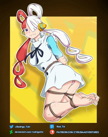 5. Bonus Set / 29. Bonus set - Uta cover