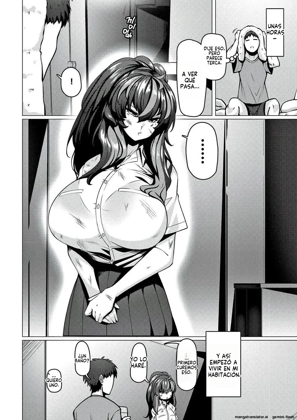 Warui Ko Yaehata-san  MTL page 6 full