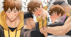 102 自慢げにチョコを見せてくる同級生に…④