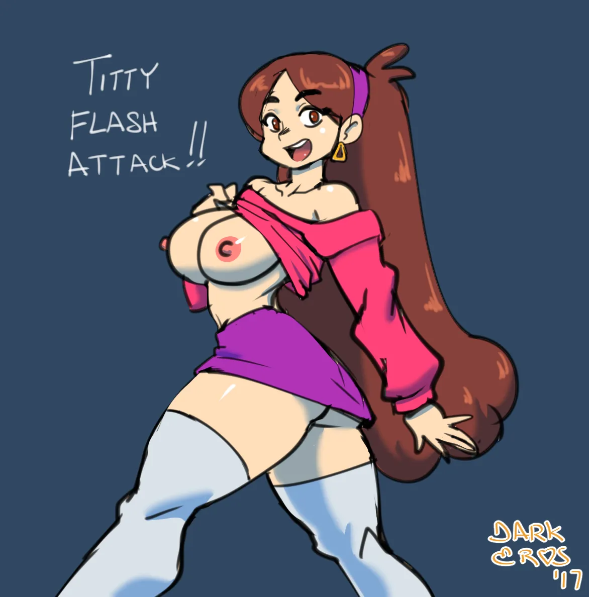 Gravity Falls page 9 full