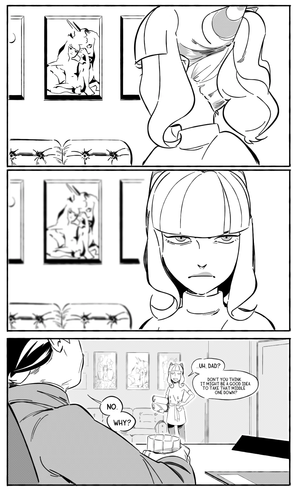 Knights of Guinevere page 2 full